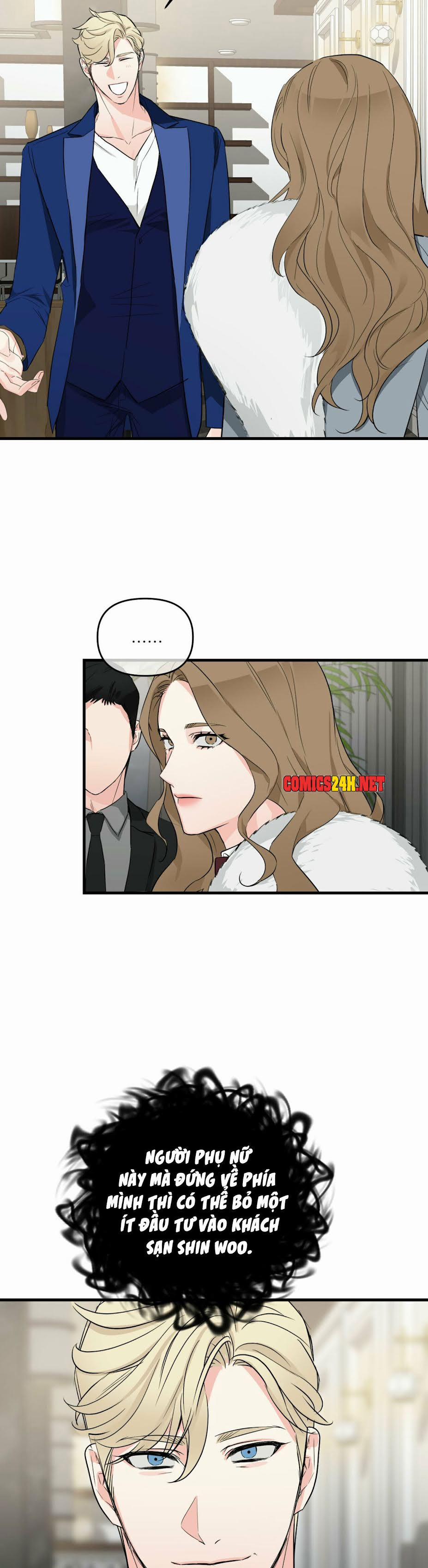 Dấu Vết Không Mùi 21 trang 16