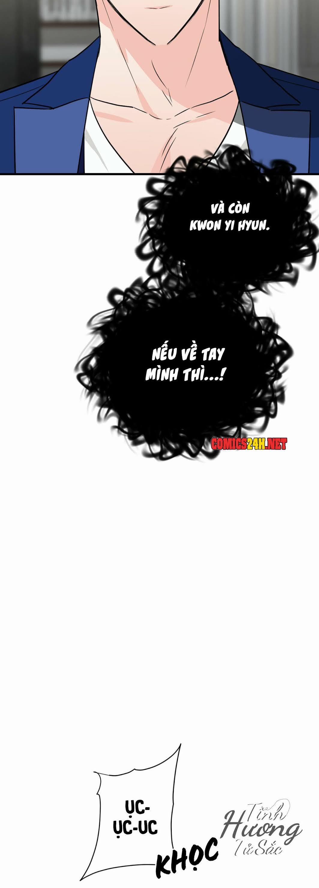 Dấu Vết Không Mùi 21 trang 17