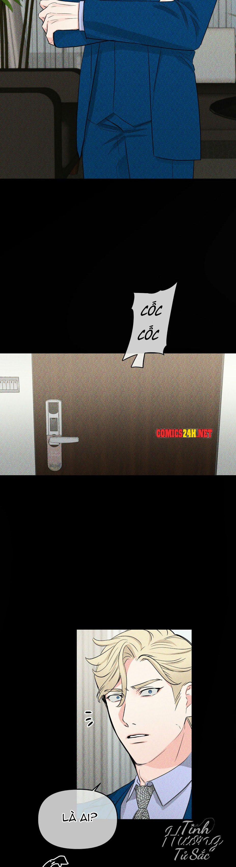 Dấu Vết Không Mùi 21 trang 2