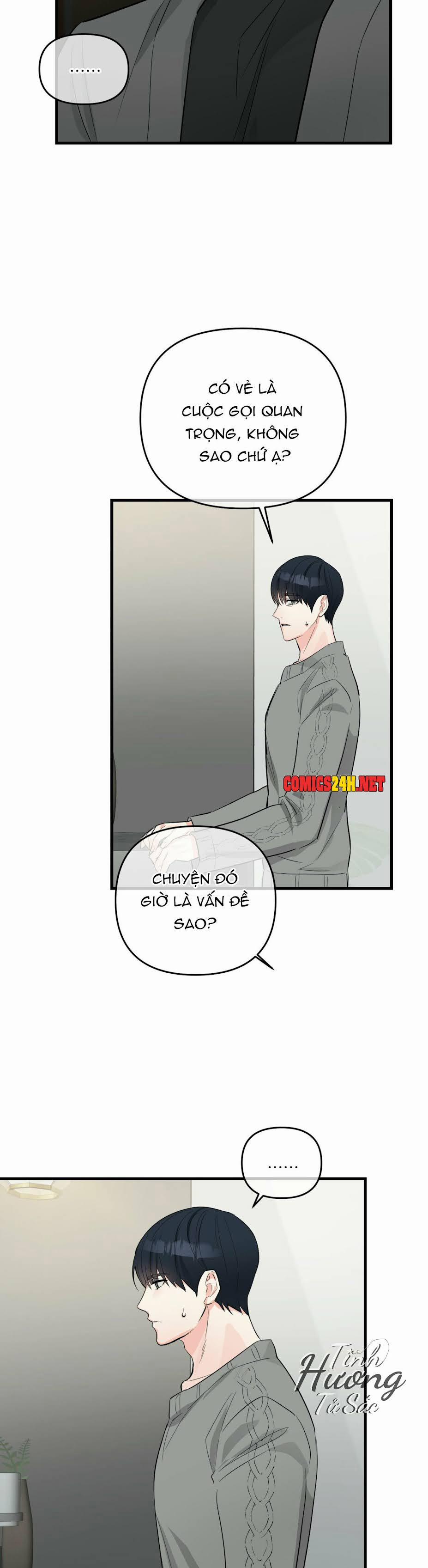 Dấu Vết Không Mùi 21 trang 20