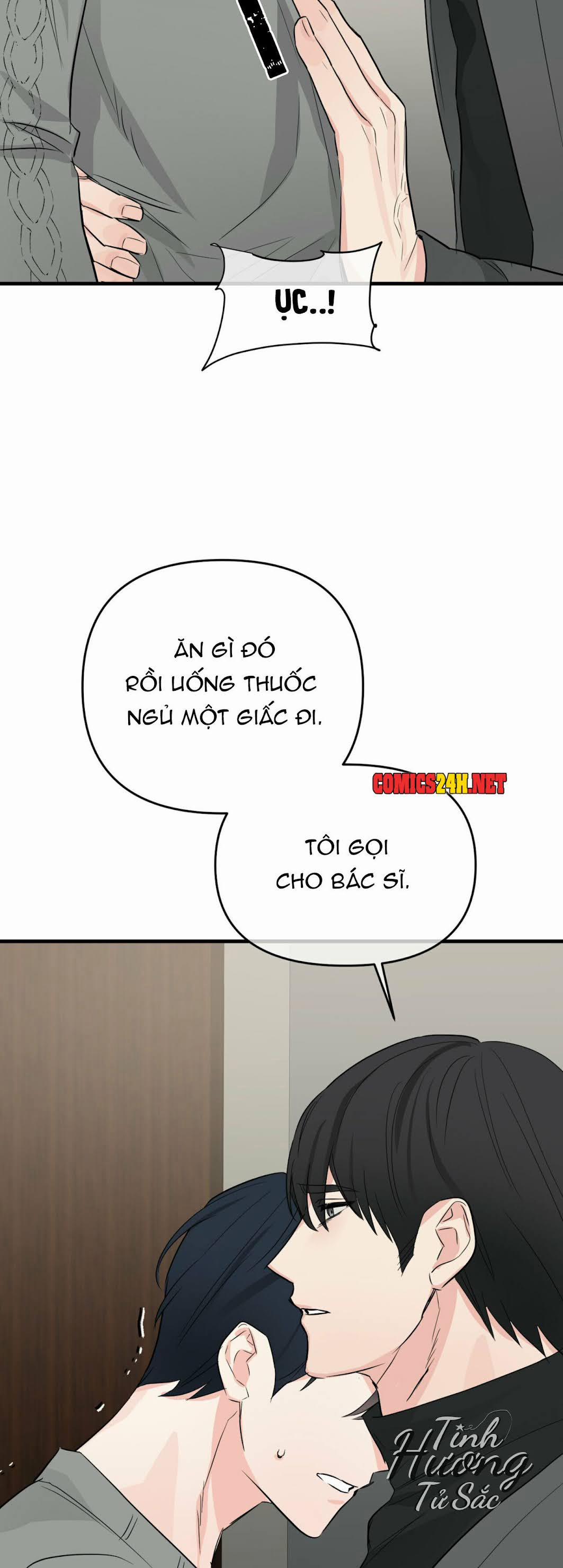 Dấu Vết Không Mùi 21 trang 23