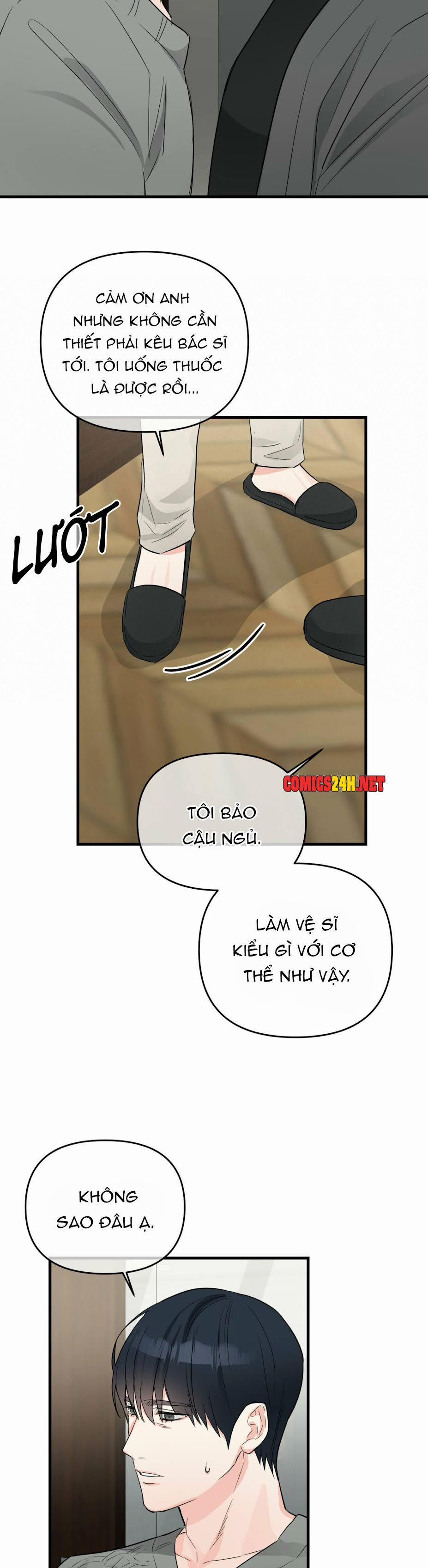 Dấu Vết Không Mùi 21 trang 24