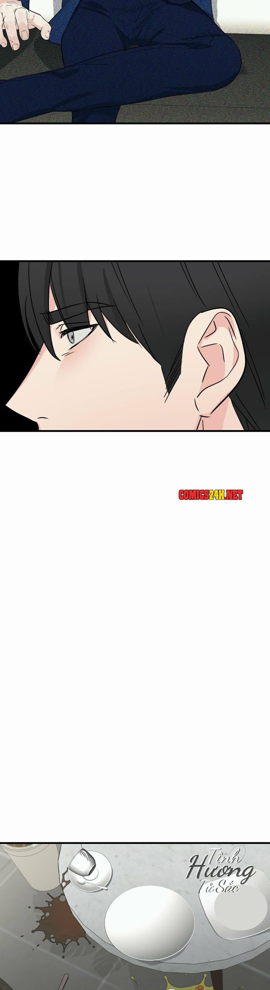 Dấu Vết Không Mùi 21 trang 26