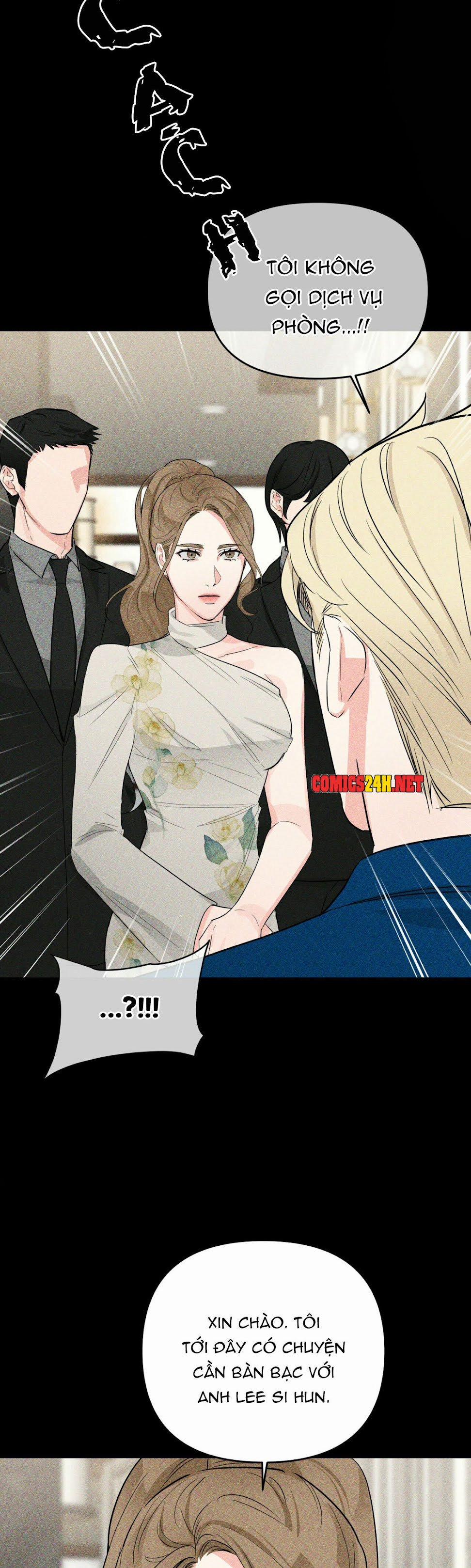 Dấu Vết Không Mùi 21 trang 3