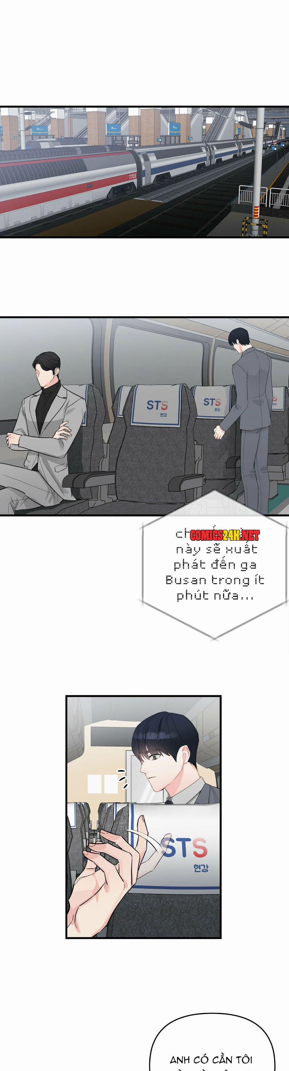 Dấu Vết Không Mùi 21 trang 30