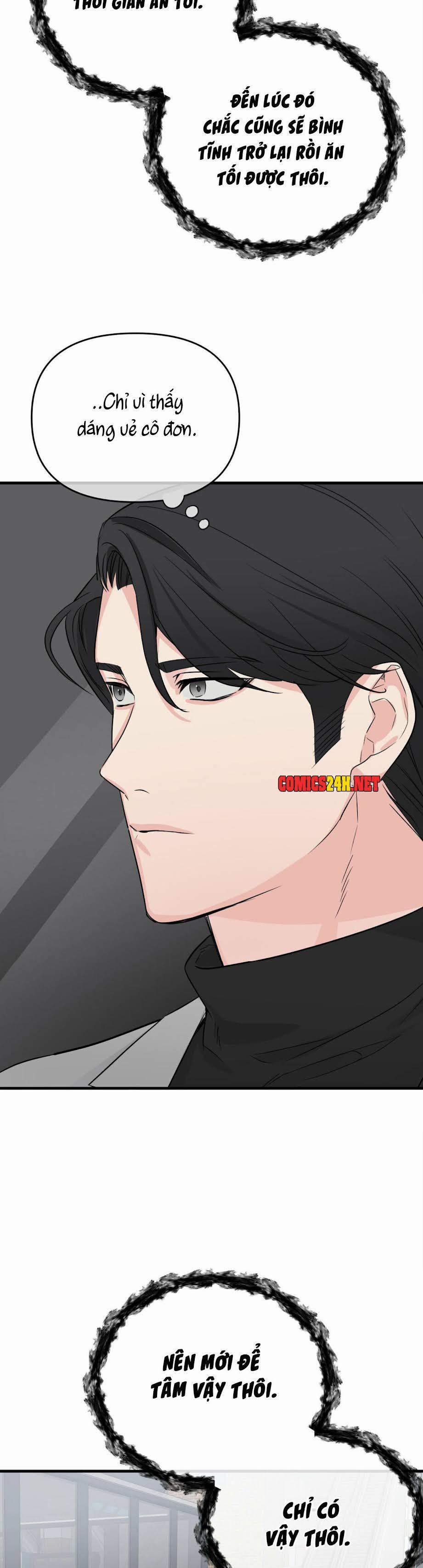 Dấu Vết Không Mùi 21 trang 32