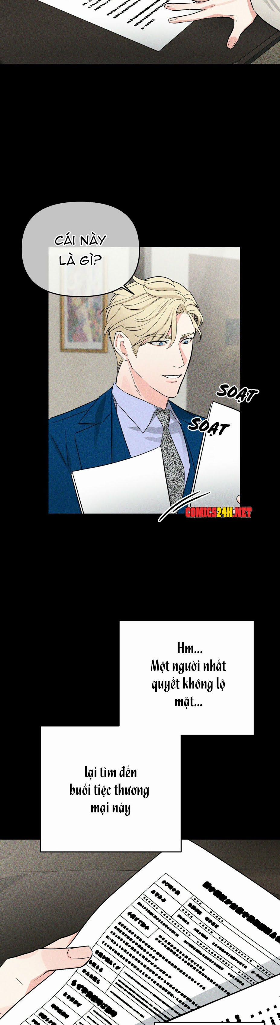 Dấu Vết Không Mùi 21 trang 6