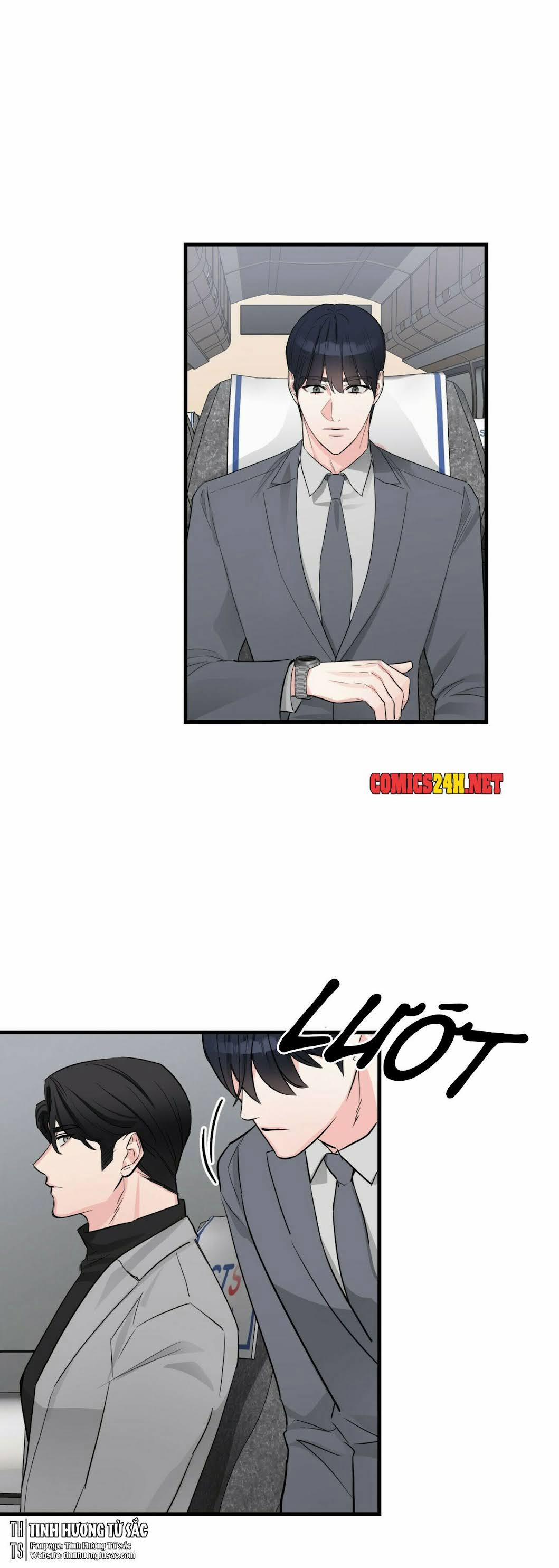 Dấu Vết Không Mùi 22 trang 1