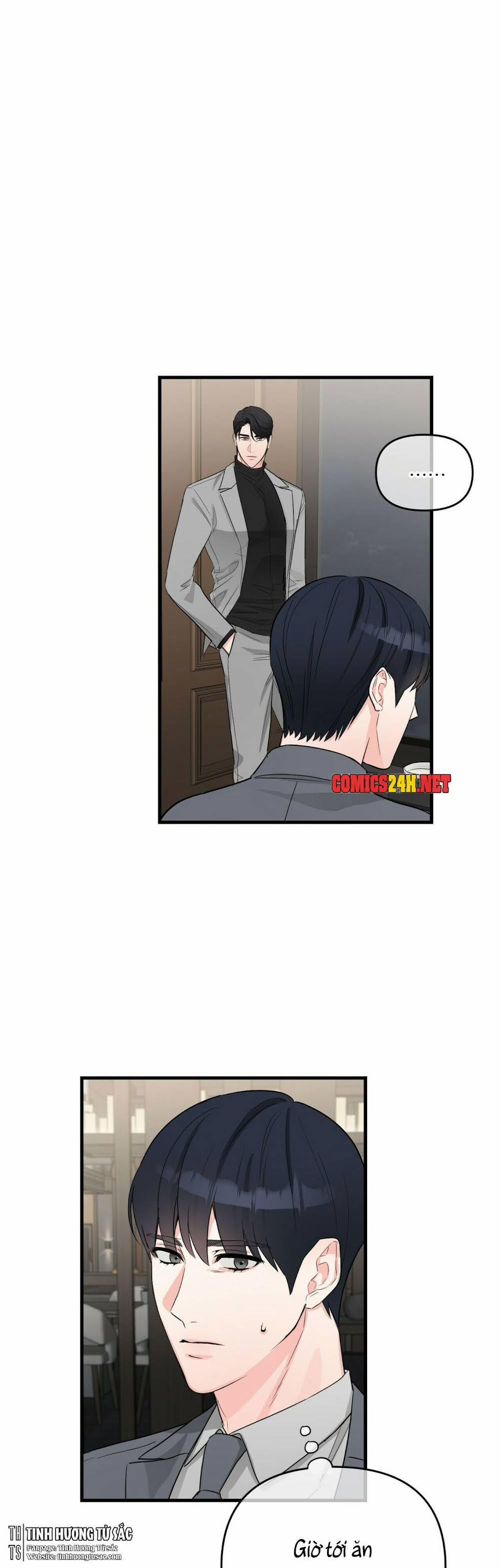 Dấu Vết Không Mùi 22 trang 13