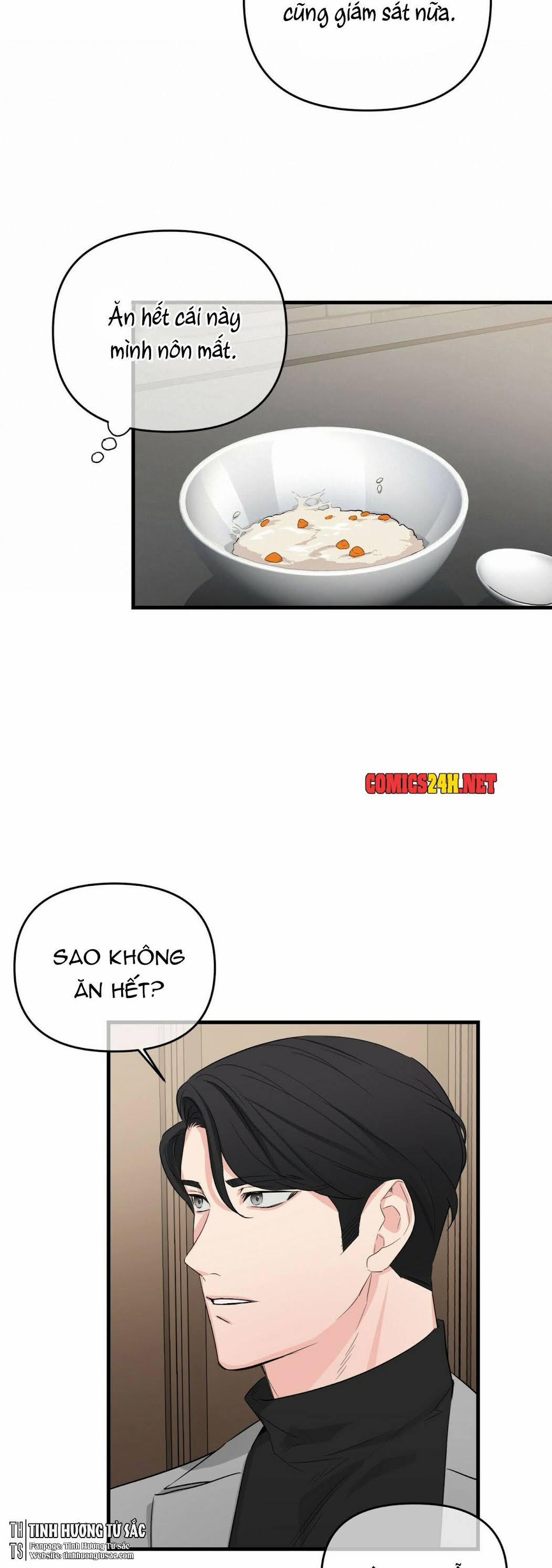 Dấu Vết Không Mùi 22 trang 14