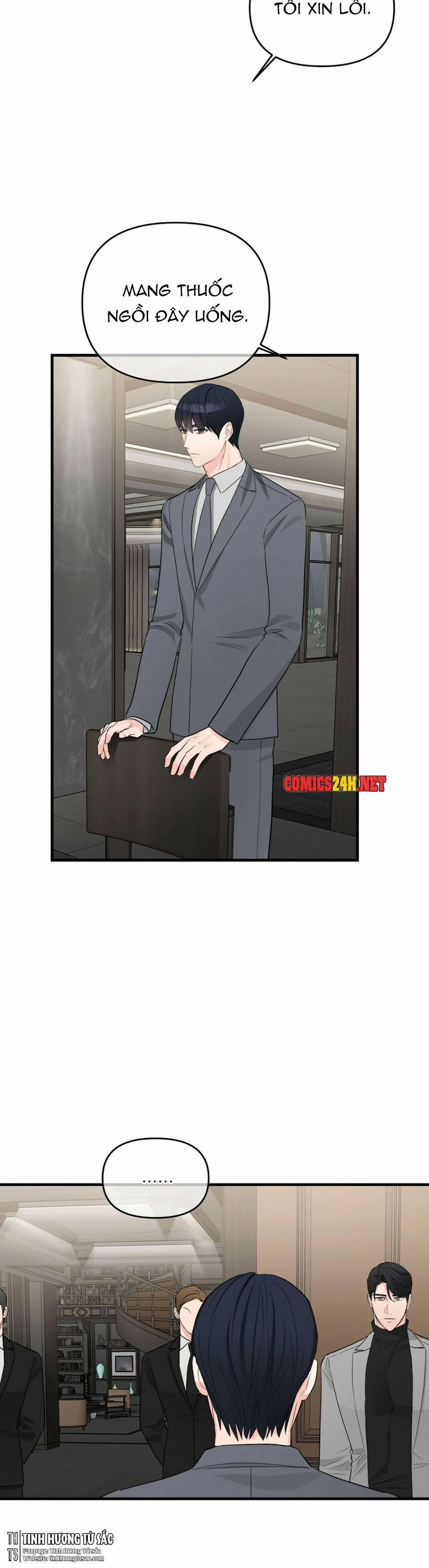 Dấu Vết Không Mùi 22 trang 15