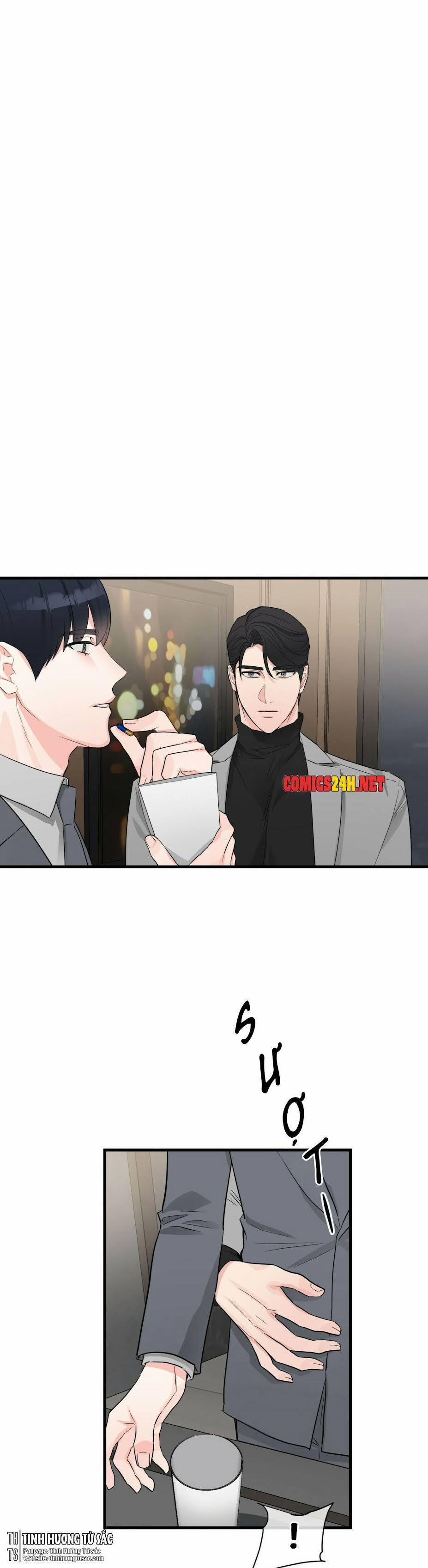 Dấu Vết Không Mùi 22 trang 16
