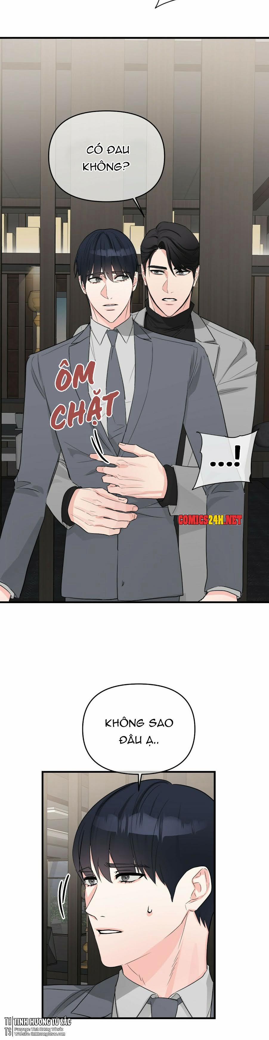 Dấu Vết Không Mùi 22 trang 17