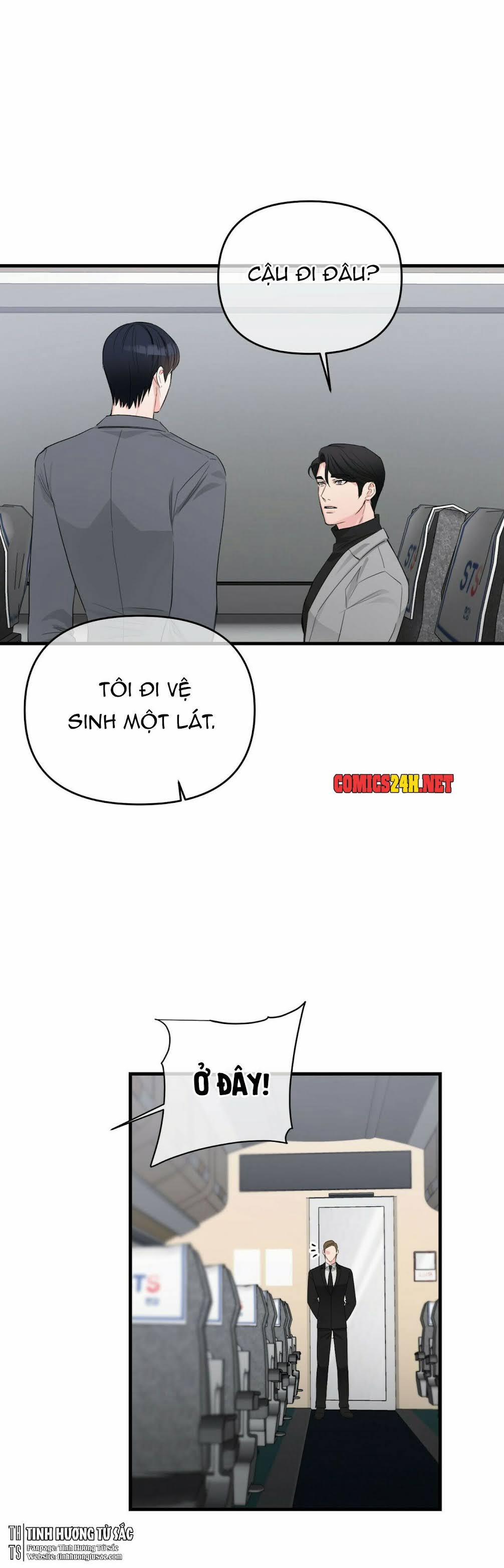 Dấu Vết Không Mùi 22 trang 2