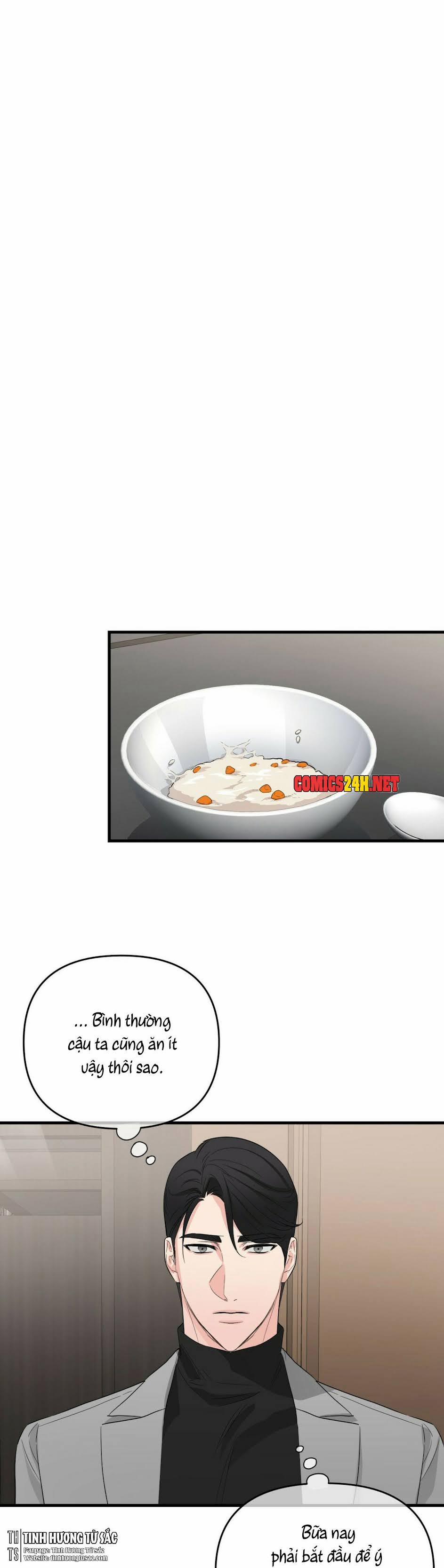 Dấu Vết Không Mùi 22 trang 20