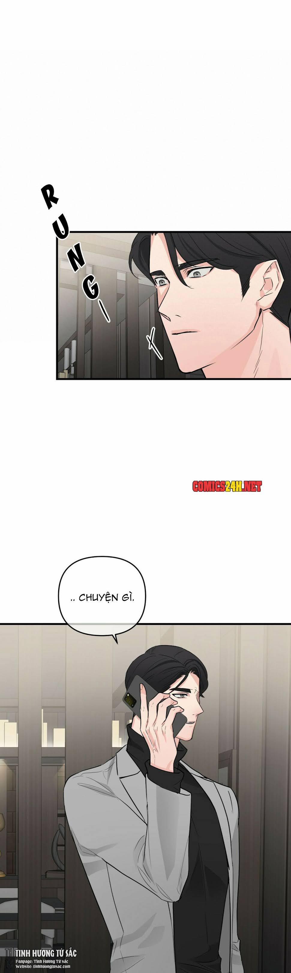 Dấu Vết Không Mùi 22 trang 23