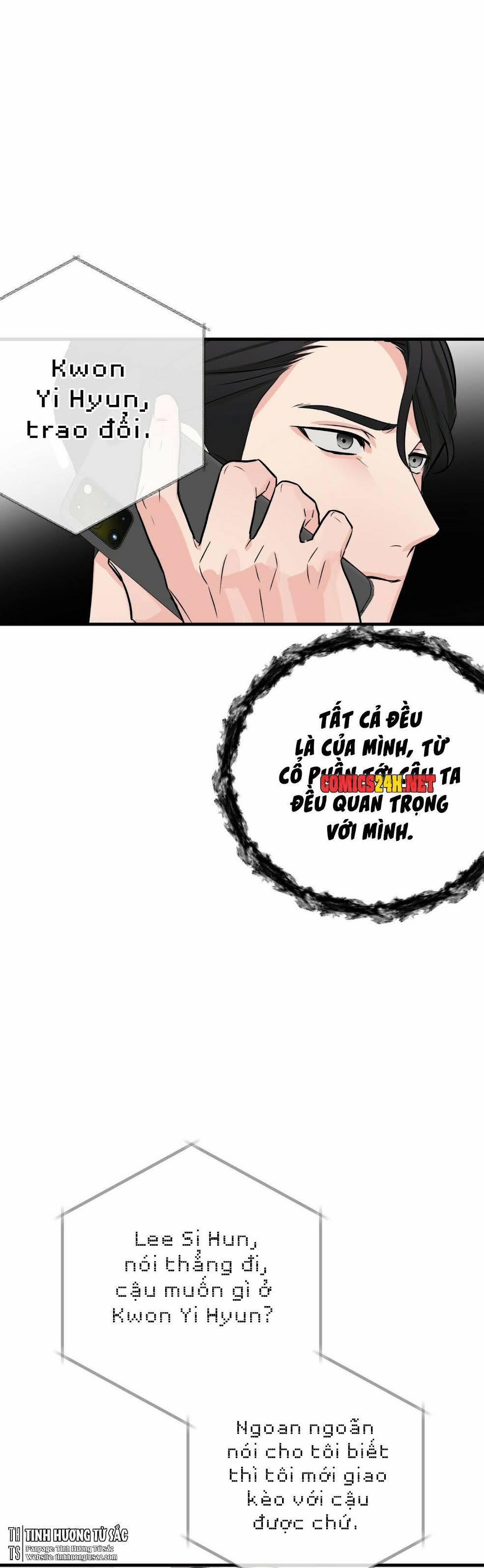 Dấu Vết Không Mùi 22 trang 25