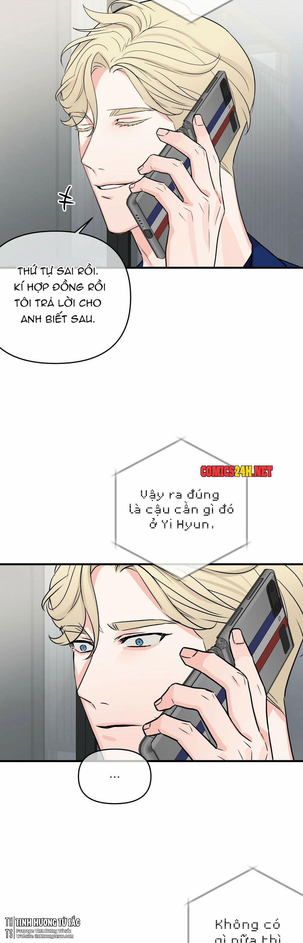 Dấu Vết Không Mùi 22 trang 26