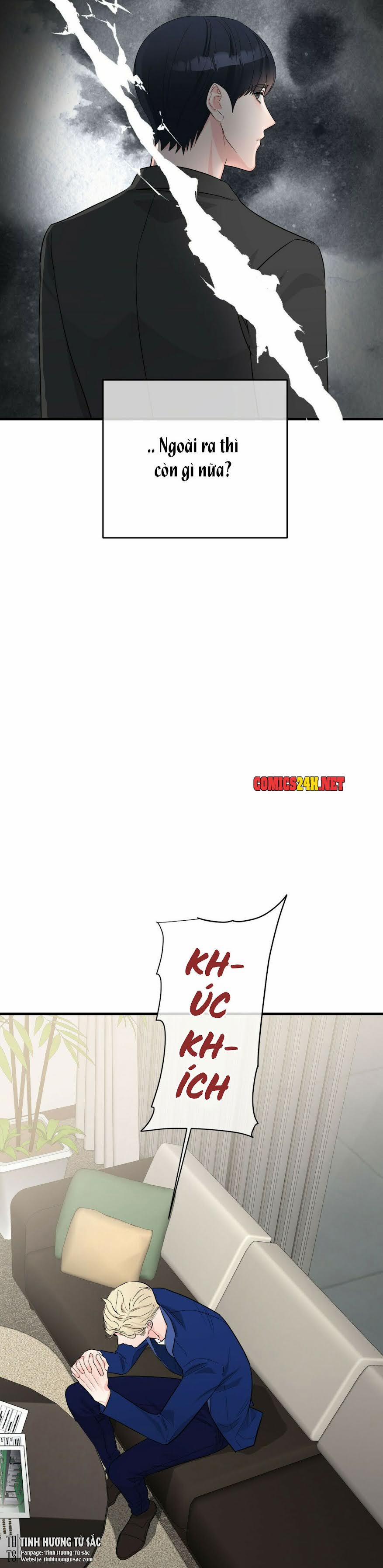 Dấu Vết Không Mùi 22 trang 29