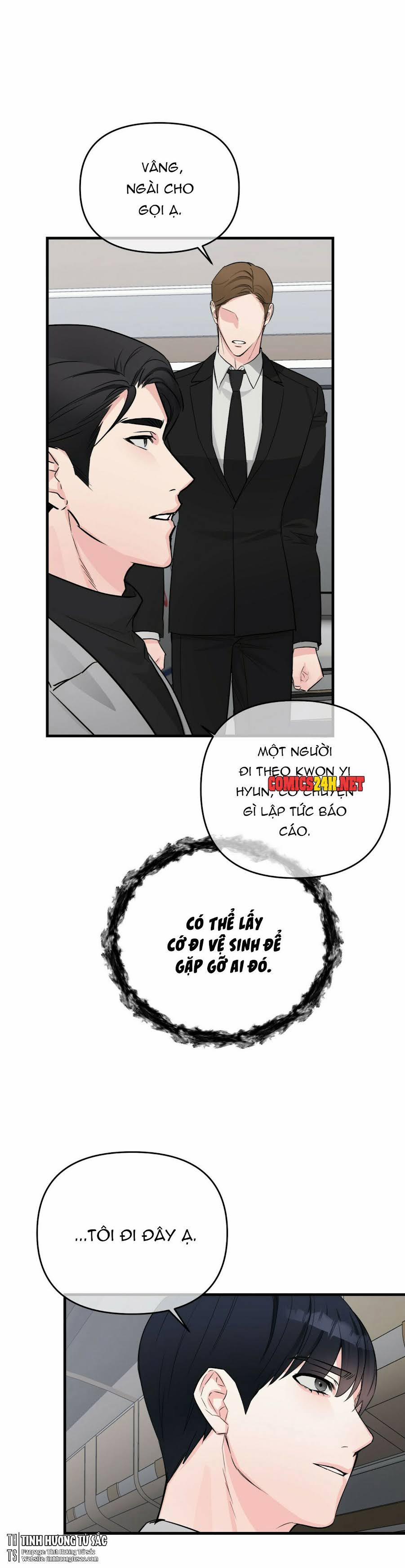 Dấu Vết Không Mùi 22 trang 3