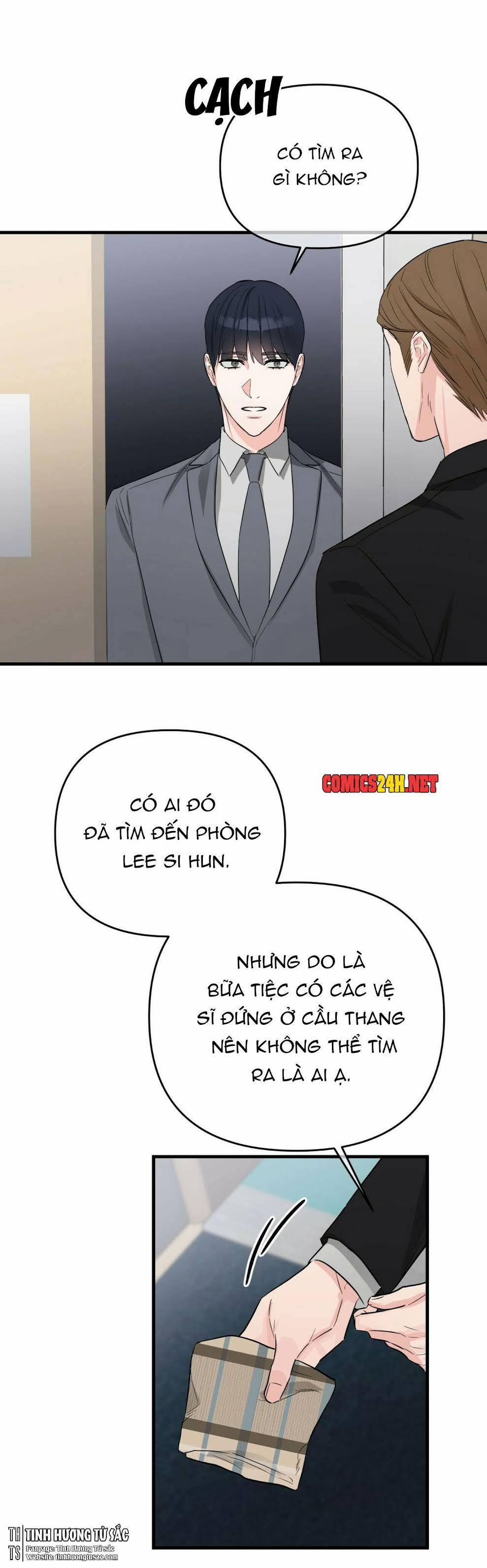 Dấu Vết Không Mùi 22 trang 6