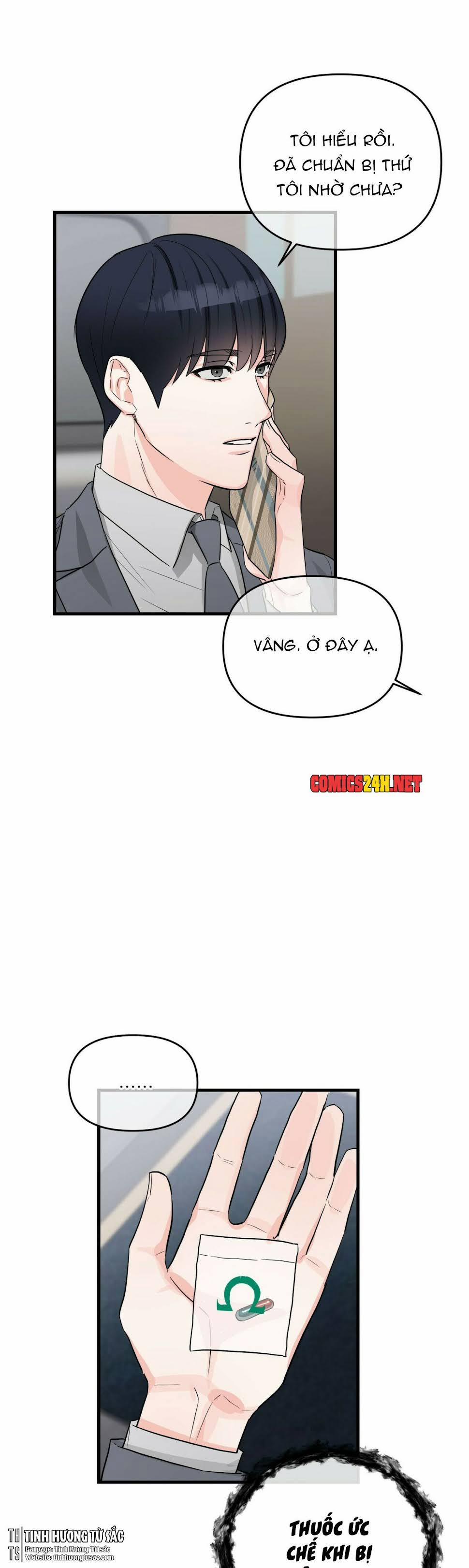 Dấu Vết Không Mùi 22 trang 7