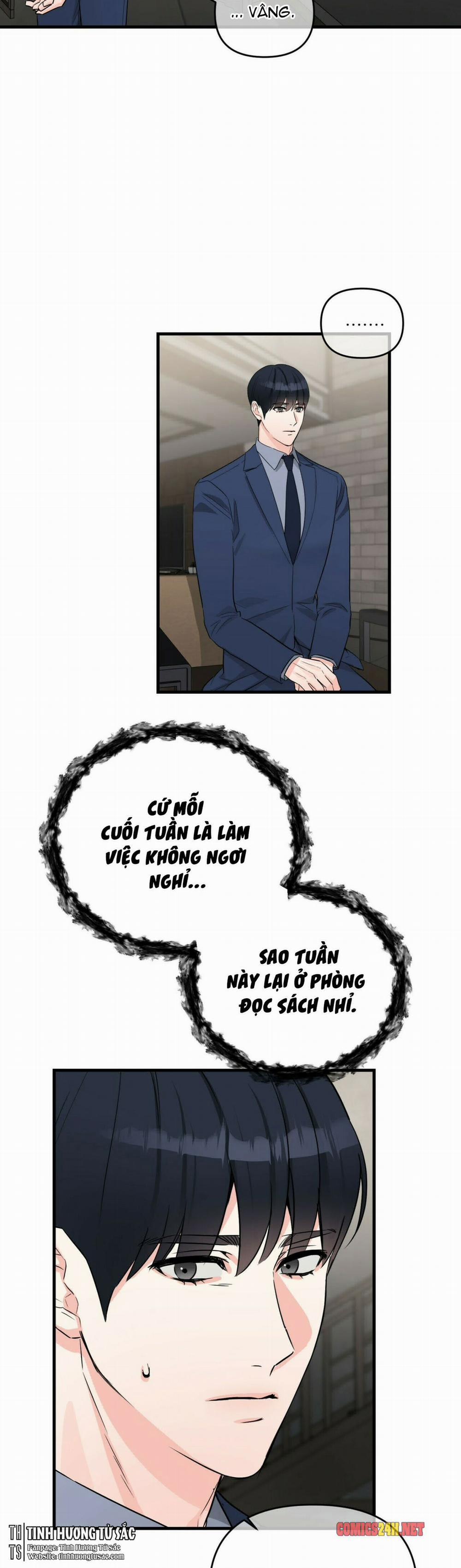 Dấu Vết Không Mùi 23 trang 1