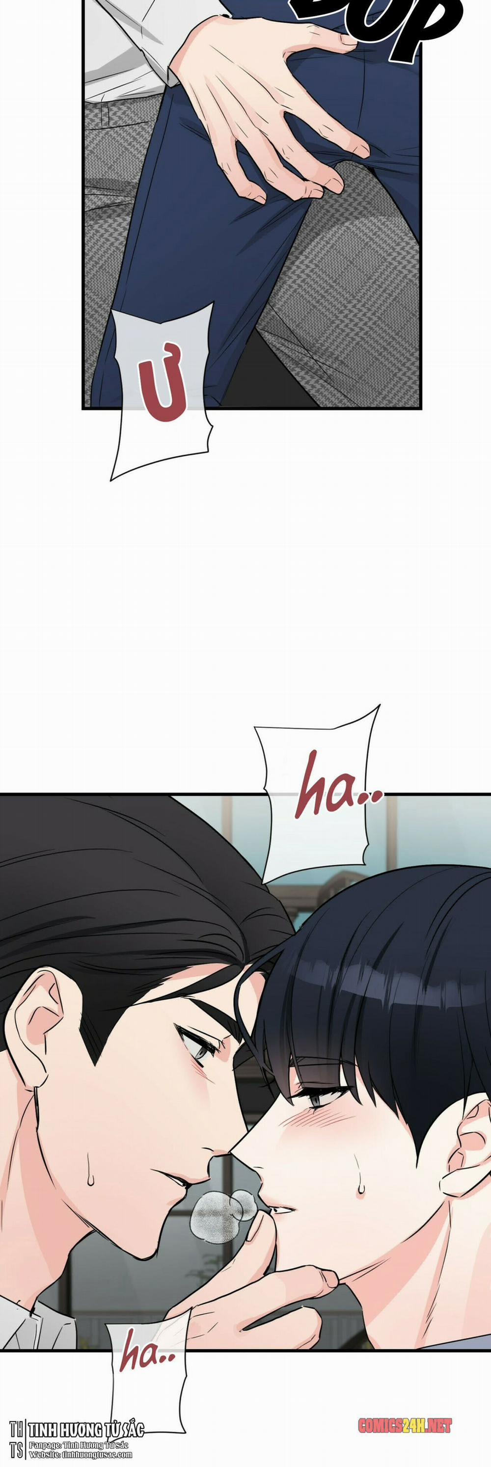 Dấu Vết Không Mùi 23 trang 10