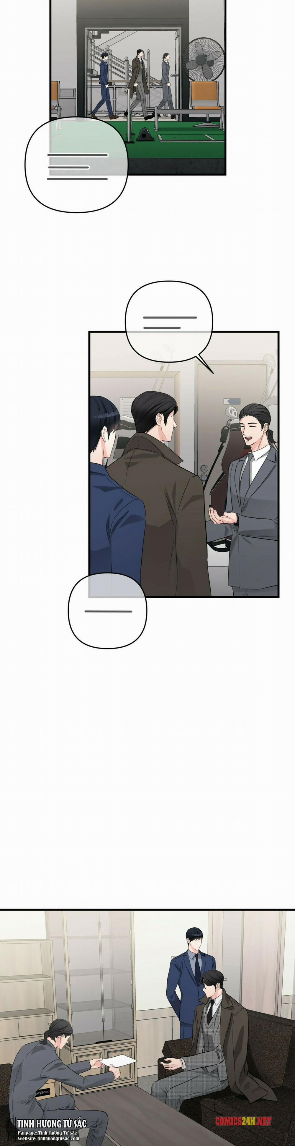 Dấu Vết Không Mùi 23 trang 19