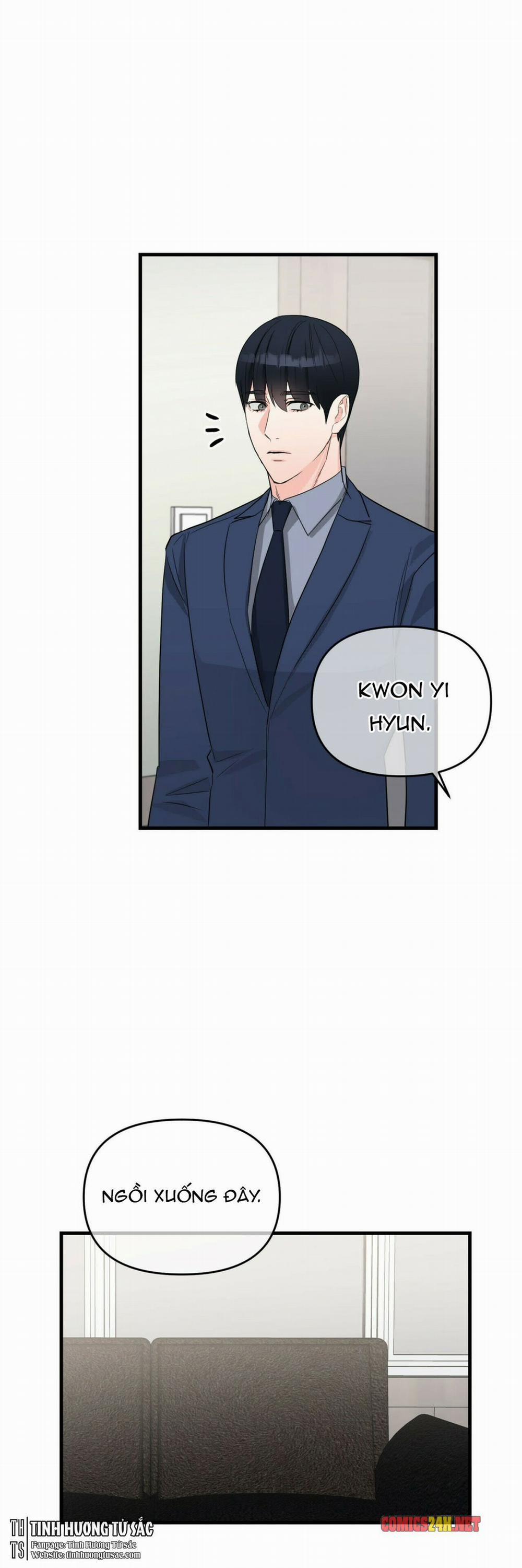 Dấu Vết Không Mùi 23 trang 21