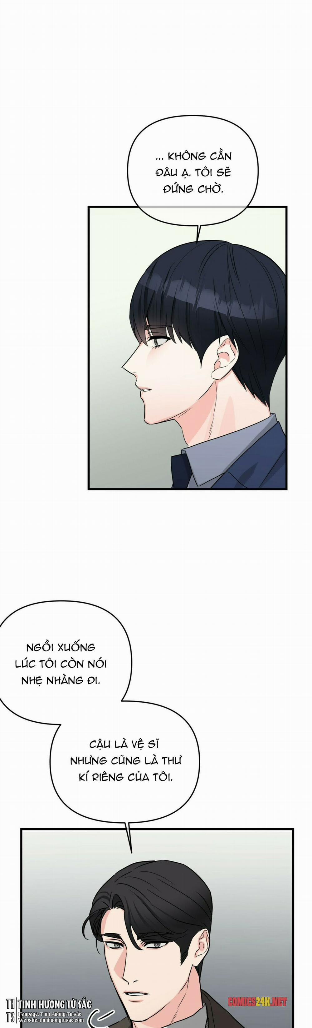 Dấu Vết Không Mùi 23 trang 22