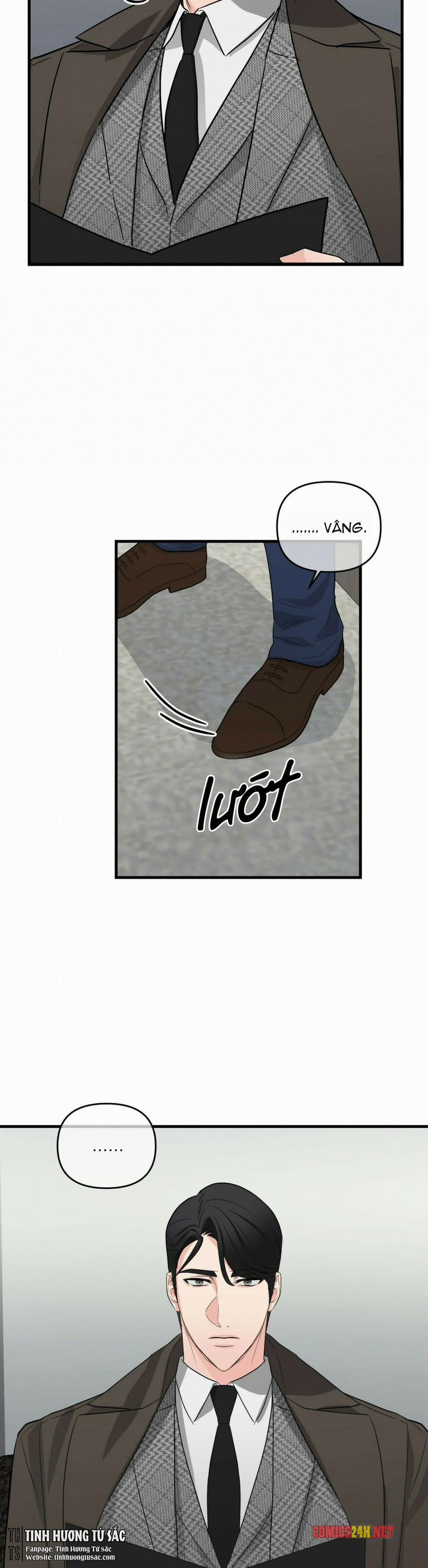 Dấu Vết Không Mùi 23 trang 23