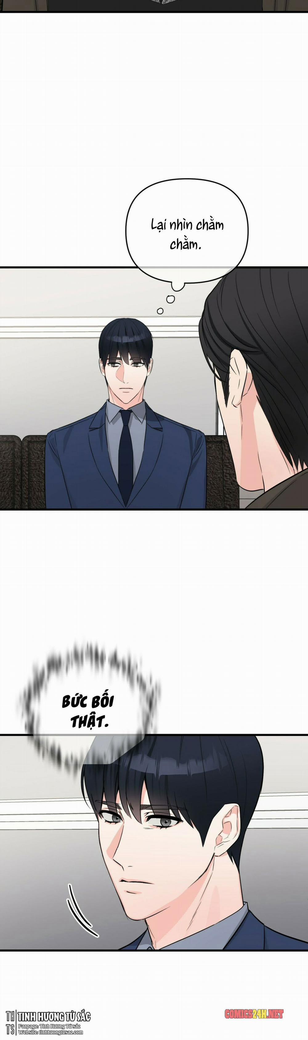Dấu Vết Không Mùi 23 trang 24