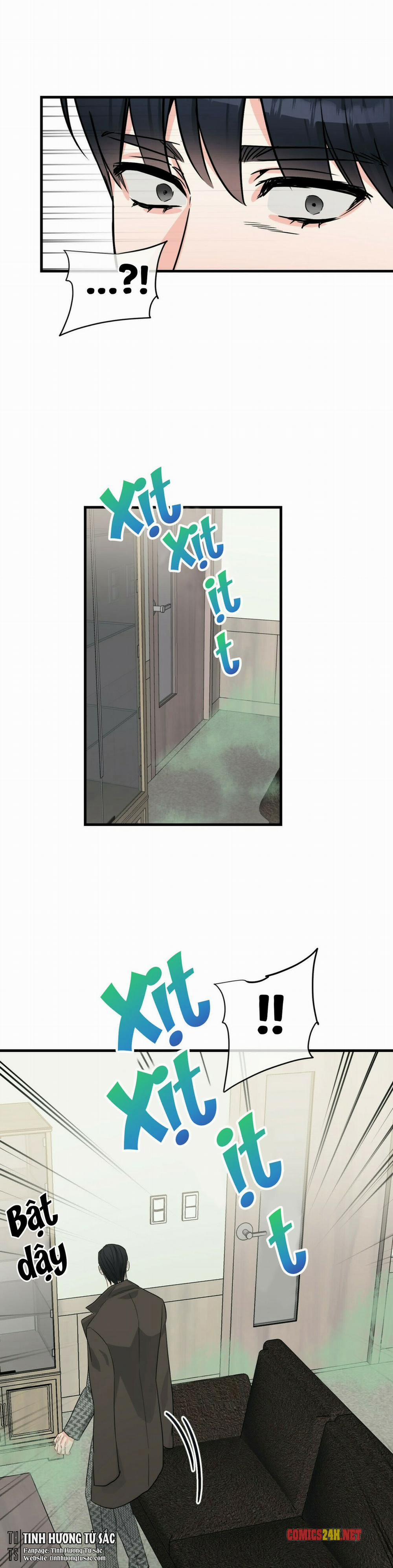 Dấu Vết Không Mùi 23 trang 25