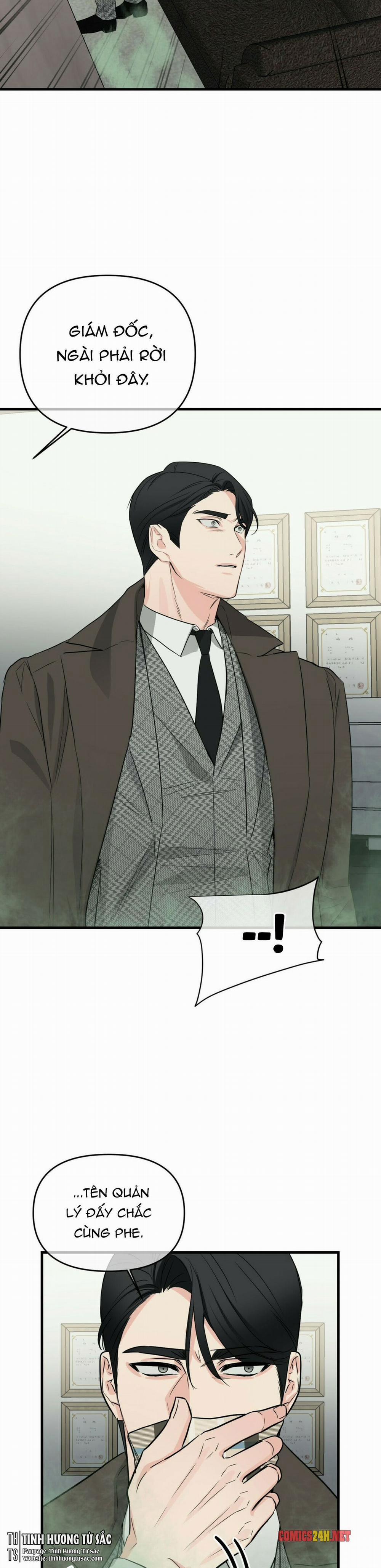 Dấu Vết Không Mùi 23 trang 26