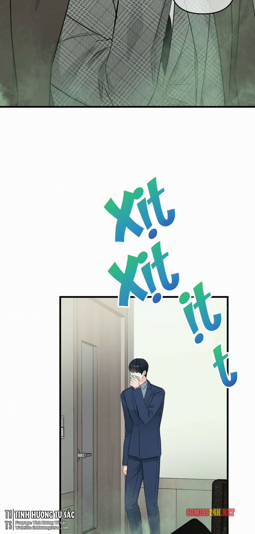 Dấu Vết Không Mùi 23 trang 28