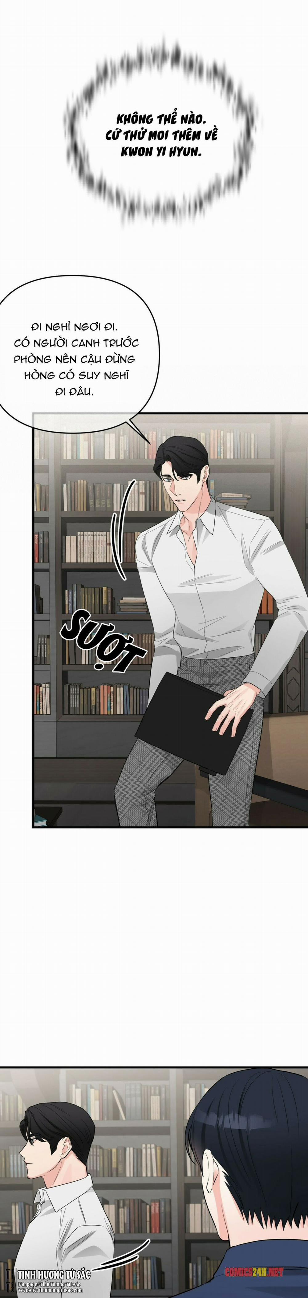 Dấu Vết Không Mùi 23 trang 4