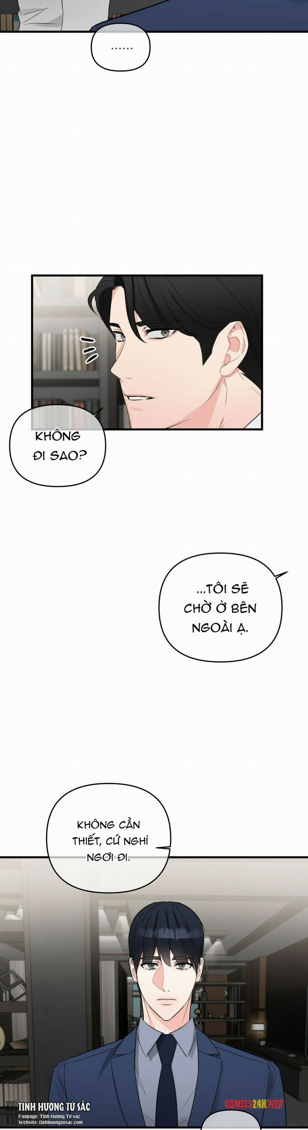 Dấu Vết Không Mùi 23 trang 5