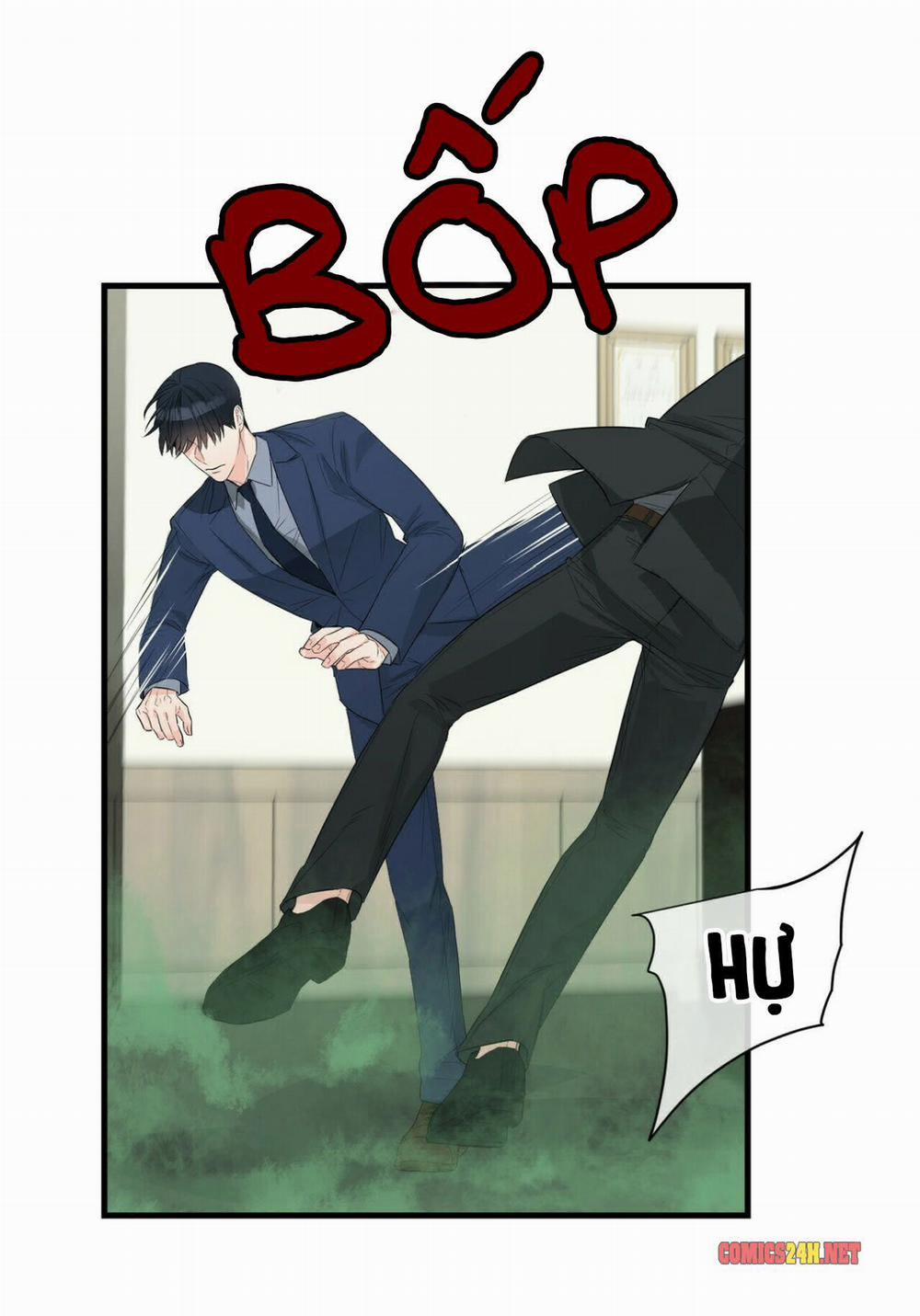 Dấu Vết Không Mùi 24 trang 0