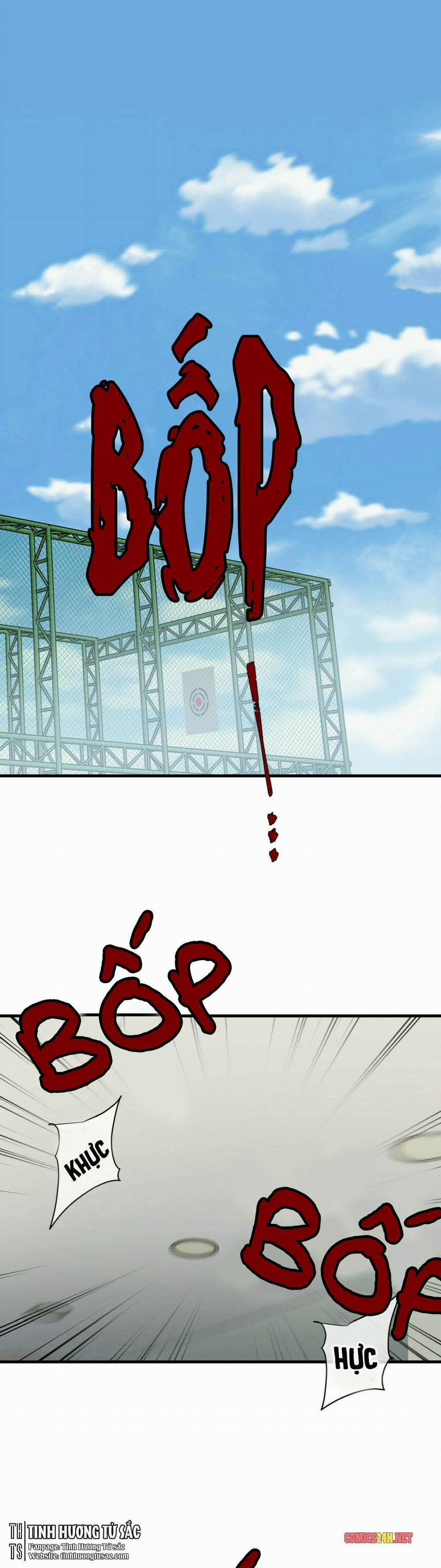 Dấu Vết Không Mùi 24 trang 1