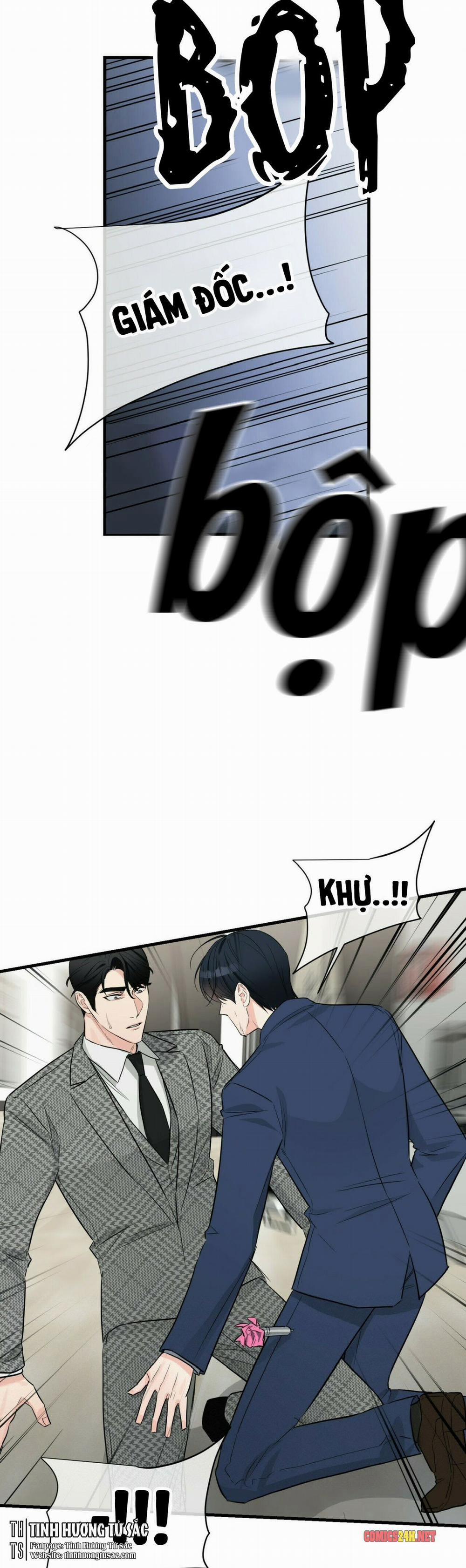 Dấu Vết Không Mùi 24 trang 18