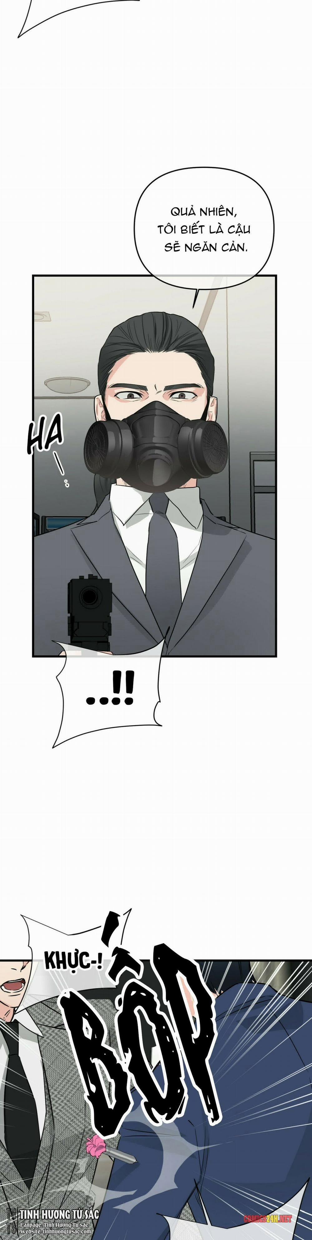 Dấu Vết Không Mùi 24 trang 19