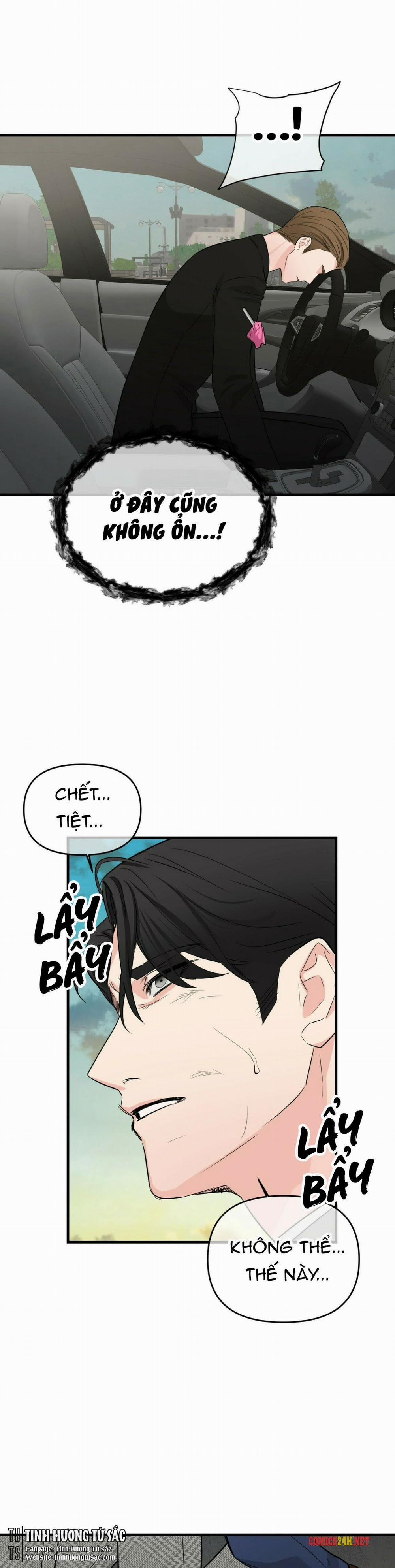 Dấu Vết Không Mùi 24 trang 26