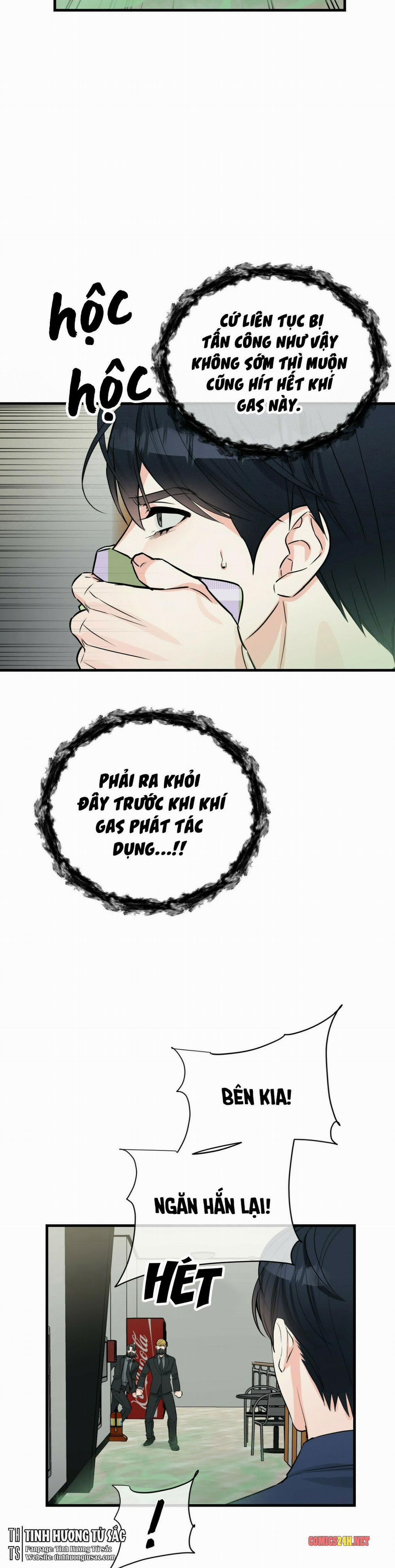 Dấu Vết Không Mùi 24 trang 5