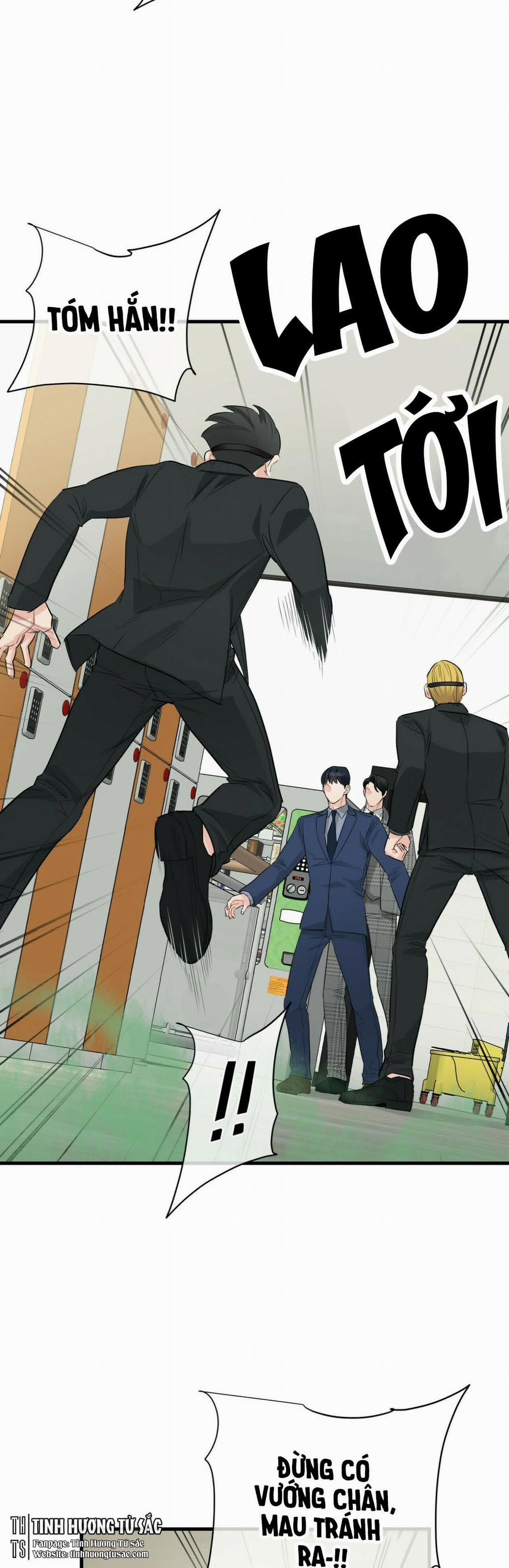 Dấu Vết Không Mùi 24 trang 6