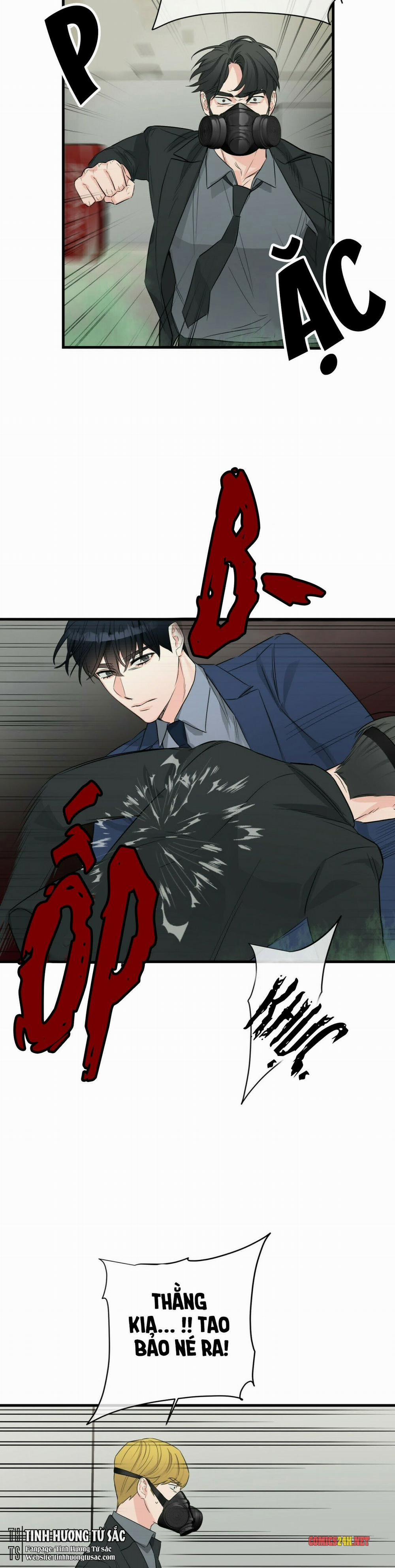 Dấu Vết Không Mùi 24 trang 7