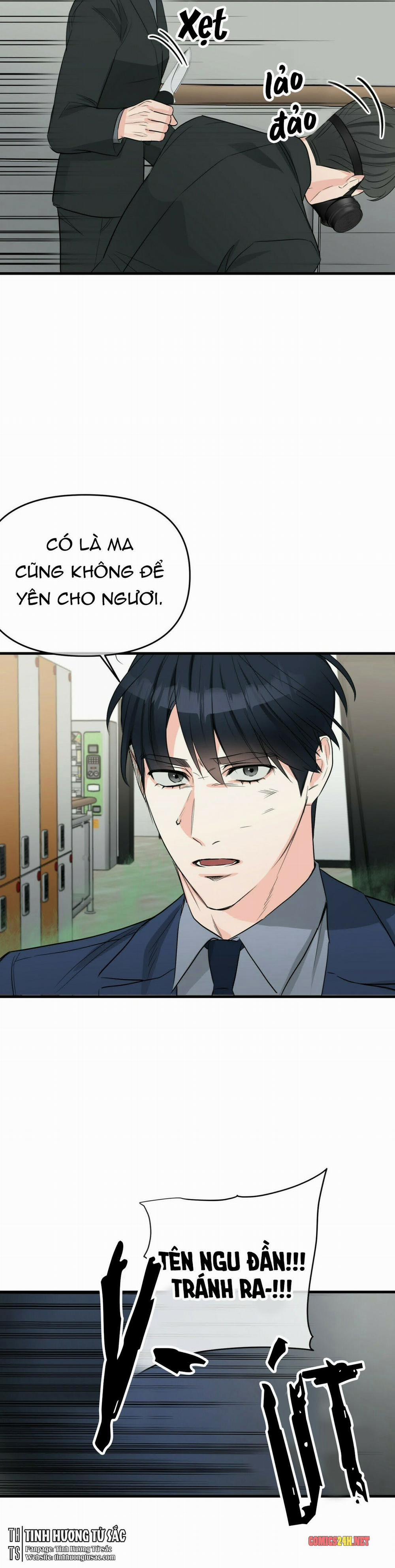 Dấu Vết Không Mùi 24 trang 8
