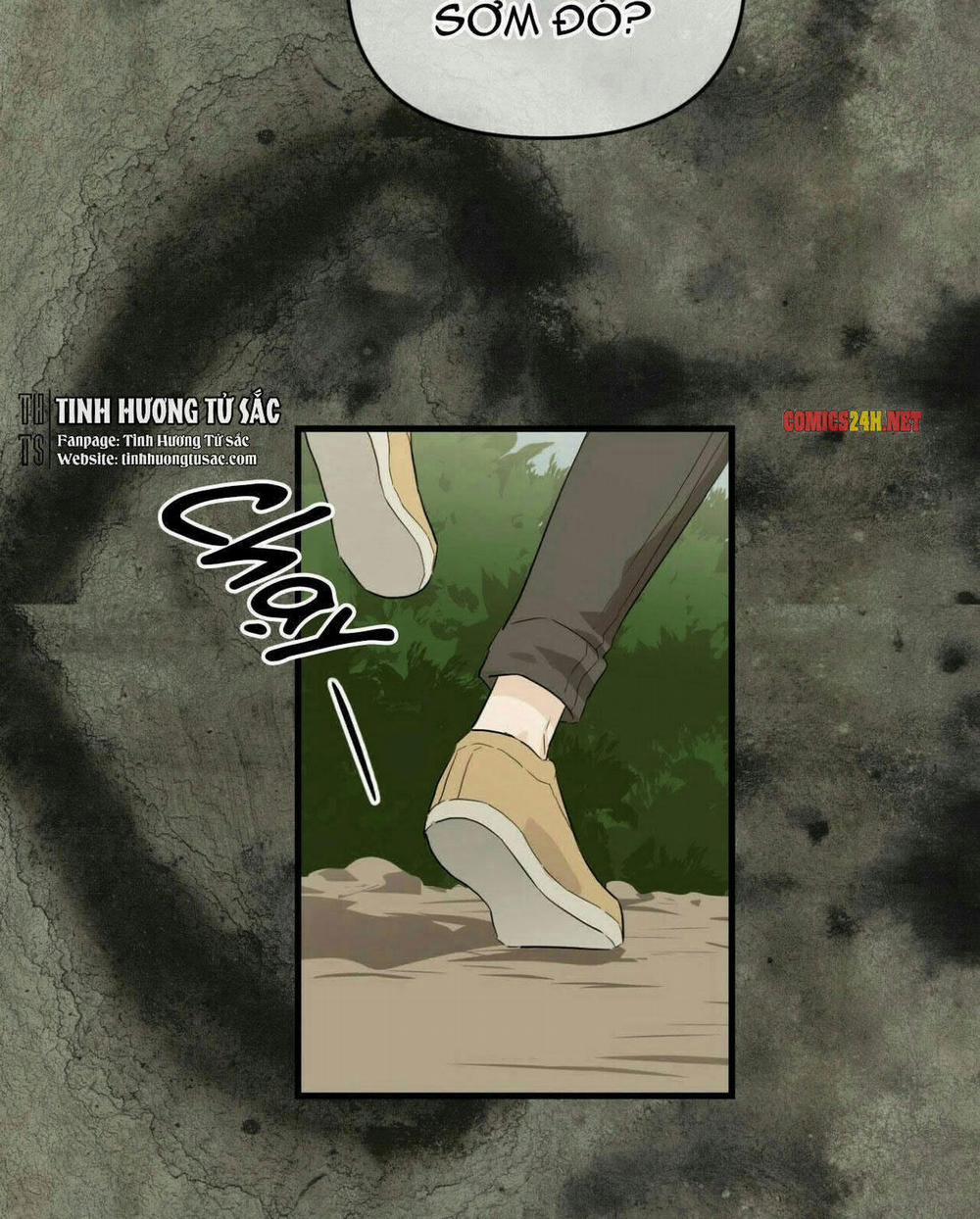 Dấu Vết Không Mùi 25 trang 23