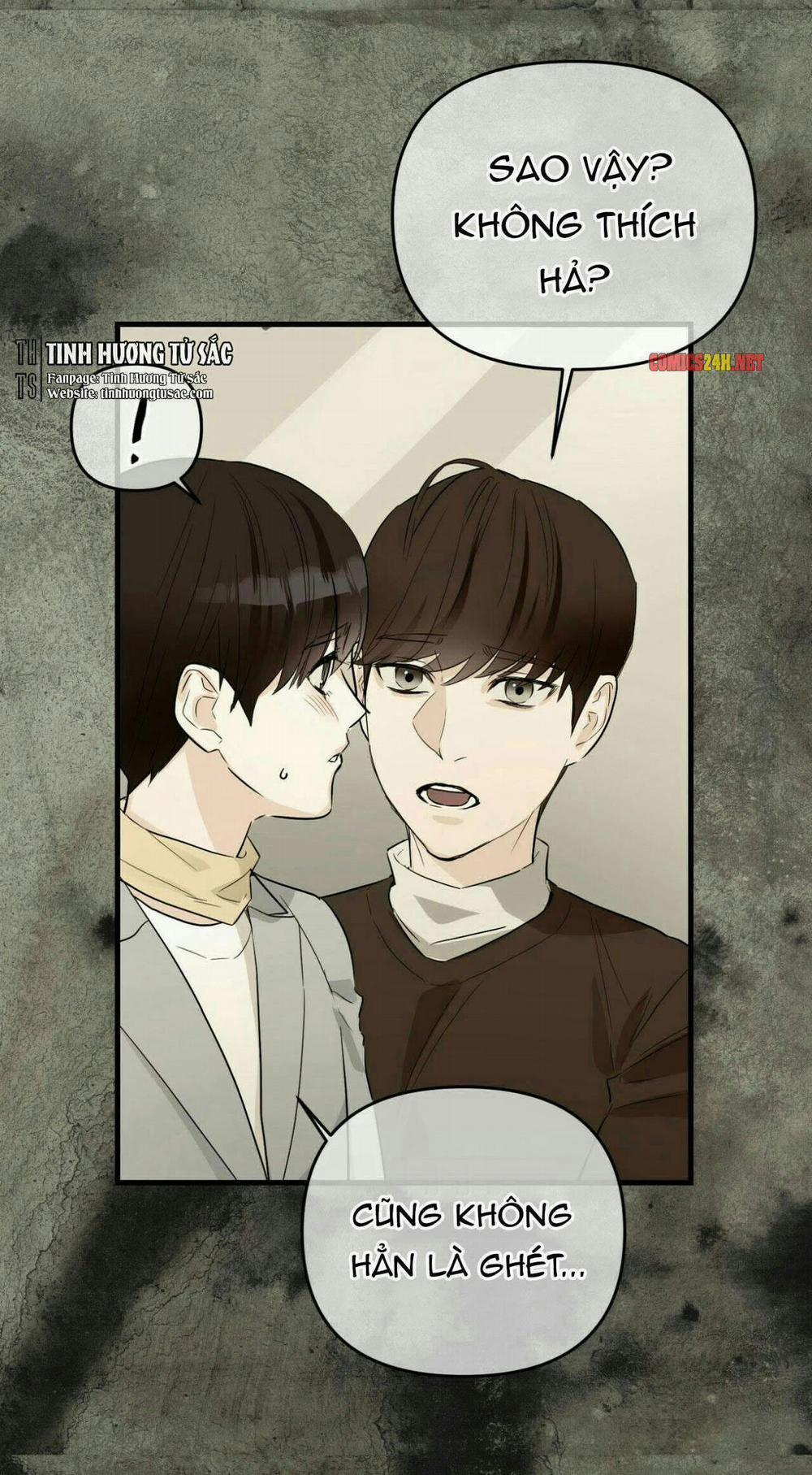 Dấu Vết Không Mùi 25 trang 30
