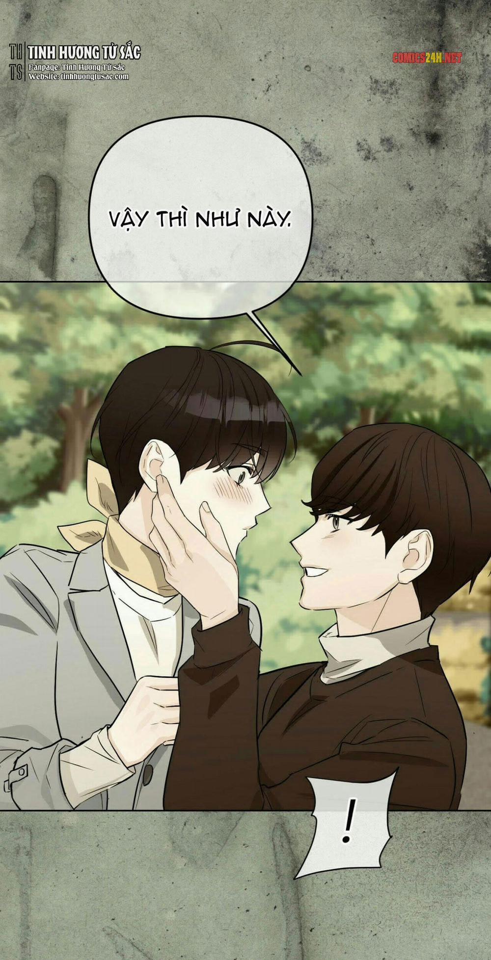 Dấu Vết Không Mùi 25 trang 43